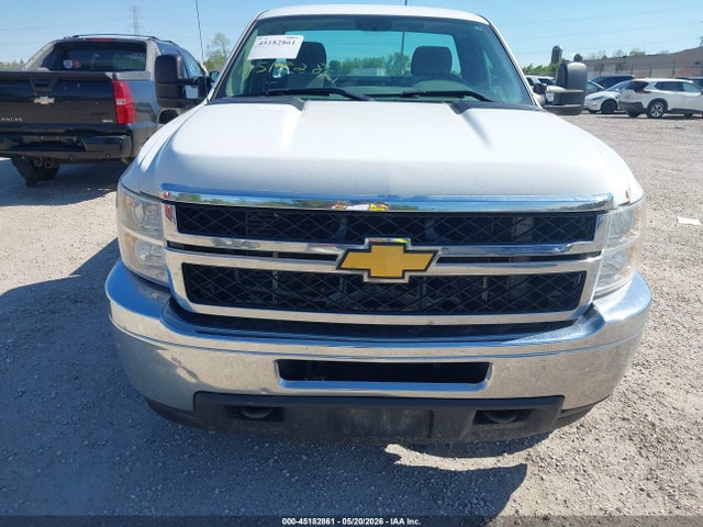 Продажа на аукционе авто 2012 Chevrolet Silverado 2500hd Work Truck, vin: 1GC0KVC8XCZ134491, номер лота: 45182861