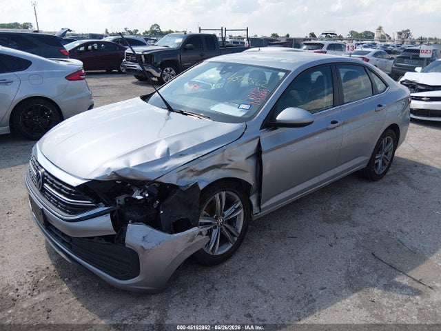 Продаж на аукціоні авто 2024 Volkswagen Jetta 1.5t Se, vin: 3VWEM7BU1RM015410, номер лоту: 45182862