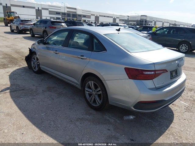 Продаж на аукціоні авто 2024 Volkswagen Jetta 1.5t Se, vin: 3VWEM7BU1RM015410, номер лоту: 45182862