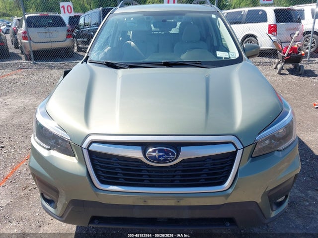 45182864 :رقم المزاد ، JF2SKAFC8MH554549 vin ، 2021 Subaru Forester Premium مزاد بيع