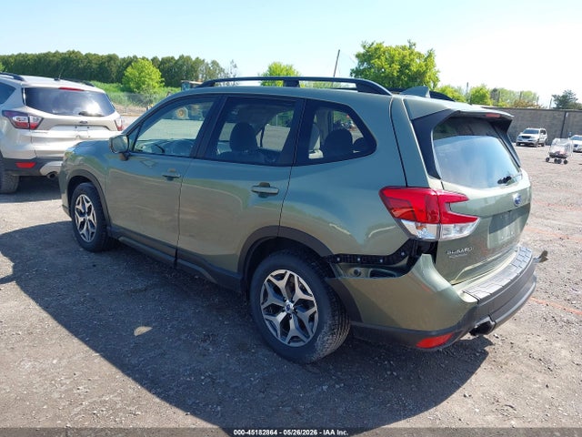 45182864 :رقم المزاد ، JF2SKAFC8MH554549 vin ، 2021 Subaru Forester Premium مزاد بيع