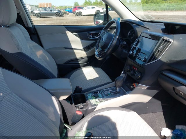 45182864 :رقم المزاد ، JF2SKAFC8MH554549 vin ، 2021 Subaru Forester Premium مزاد بيع