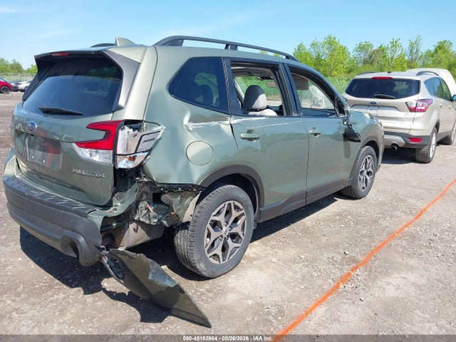 45182864 :رقم المزاد ، JF2SKAFC8MH554549 vin ، 2021 Subaru Forester Premium مزاد بيع