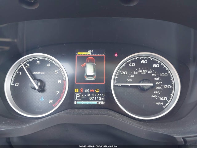 45182864 :رقم المزاد ، JF2SKAFC8MH554549 vin ، 2021 Subaru Forester Premium مزاد بيع