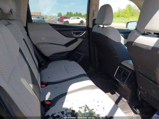 45182864 :رقم المزاد ، JF2SKAFC8MH554549 vin ، 2021 Subaru Forester Premium مزاد بيع