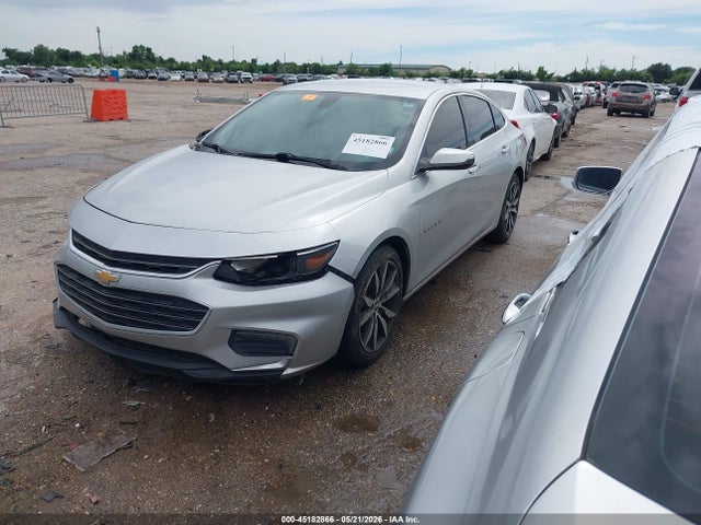 Продаж на аукціоні авто 2018 Chevrolet Malibu Lt, vin: 1G1ZD5STXJF283255, номер лоту: 45182866