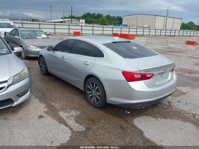Продаж на аукціоні авто 2018 Chevrolet Malibu Lt, vin: 1G1ZD5STXJF283255, номер лоту: 45182866