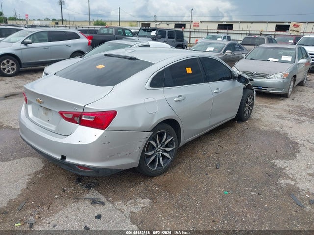 Продаж на аукціоні авто 2018 Chevrolet Malibu Lt, vin: 1G1ZD5STXJF283255, номер лоту: 45182866