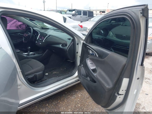 Продаж на аукціоні авто 2018 Chevrolet Malibu Lt, vin: 1G1ZD5STXJF283255, номер лоту: 45182866