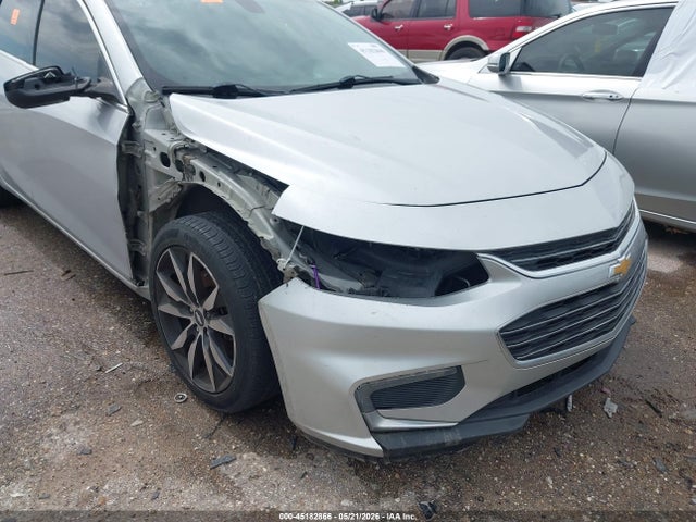 Продаж на аукціоні авто 2018 Chevrolet Malibu Lt, vin: 1G1ZD5STXJF283255, номер лоту: 45182866