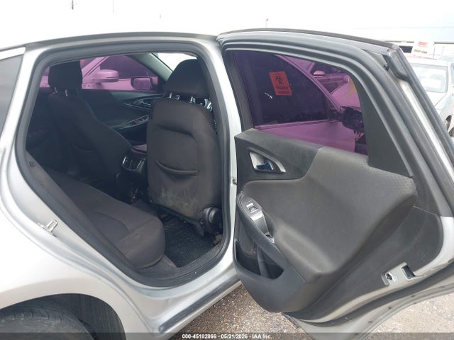 Продаж на аукціоні авто 2018 Chevrolet Malibu Lt, vin: 1G1ZD5STXJF283255, номер лоту: 45182866