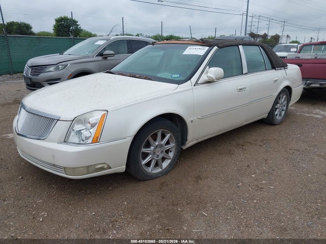 Aukcja sprzedaży 2010 Cadillac Dts Luxury Collection, vin: 1G6KD5EY5AU107941, numer aukcji: 45182868