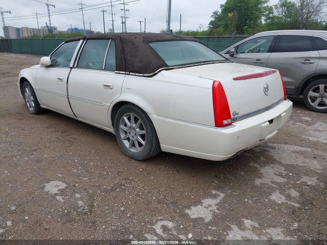 Aukcja sprzedaży 2010 Cadillac Dts Luxury Collection, vin: 1G6KD5EY5AU107941, numer aukcji: 45182868