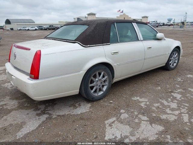 Aukcja sprzedaży 2010 Cadillac Dts Luxury Collection, vin: 1G6KD5EY5AU107941, numer aukcji: 45182868