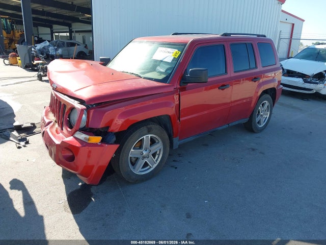 Aukcja sprzedaży 2008 Jeep Patriot Sport, vin: 1J8FF28W38D515424, numer aukcji: 45182869