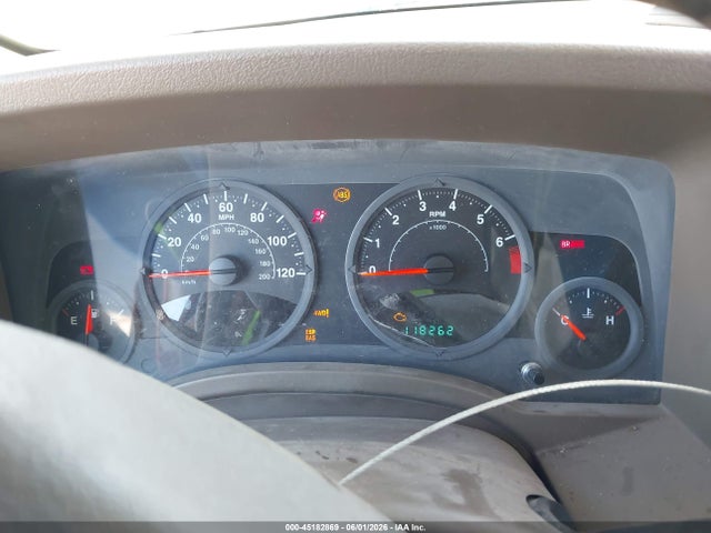 Aukcja sprzedaży 2008 Jeep Patriot Sport, vin: 1J8FF28W38D515424, numer aukcji: 45182869