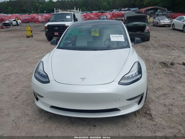 Aukcja sprzedaży 2020 Tesla Model 3 Standard Range Plus Rear-wheel Drive/standard Range Rear-wheel Drive, vin: 5YJ3E1EA8LF718181, numer aukcji: 45182870