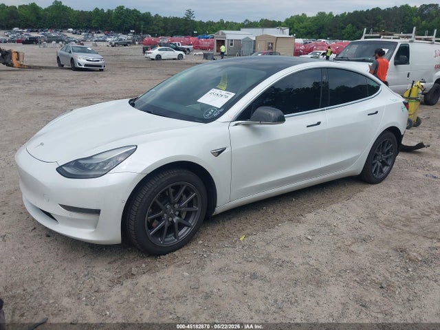 Aukcja sprzedaży 2020 Tesla Model 3 Standard Range Plus Rear-wheel Drive/standard Range Rear-wheel Drive, vin: 5YJ3E1EA8LF718181, numer aukcji: 45182870