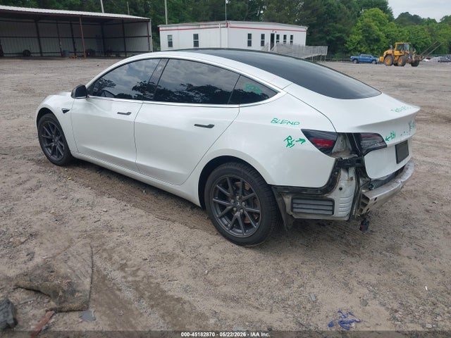 Aukcja sprzedaży 2020 Tesla Model 3 Standard Range Plus Rear-wheel Drive/standard Range Rear-wheel Drive, vin: 5YJ3E1EA8LF718181, numer aukcji: 45182870