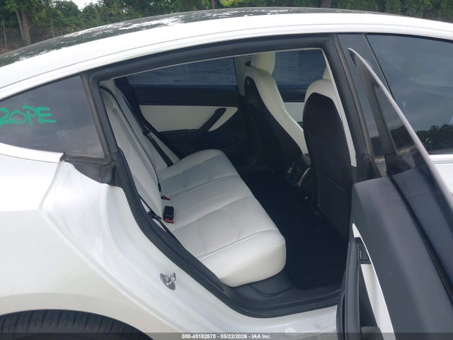 Aukcja sprzedaży 2020 Tesla Model 3 Standard Range Plus Rear-wheel Drive/standard Range Rear-wheel Drive, vin: 5YJ3E1EA8LF718181, numer aukcji: 45182870