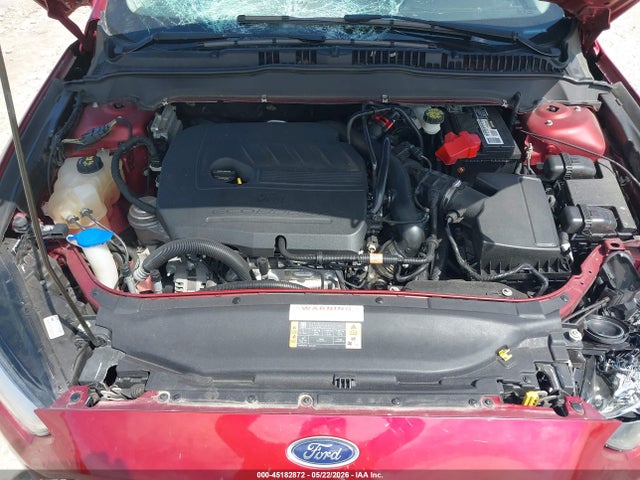 3FA6P0HD1ER239793 Ford FUSION SE