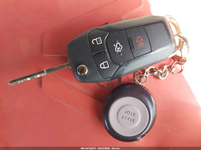 3FA6P0HD1ER239793 Ford FUSION SE