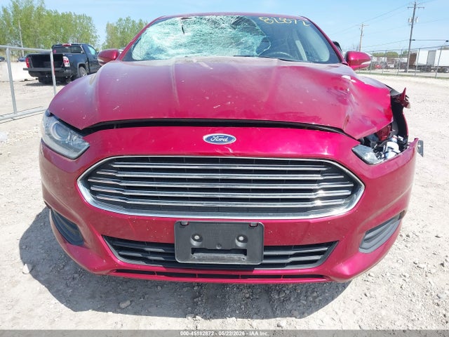 3FA6P0HD1ER239793 Ford FUSION SE
