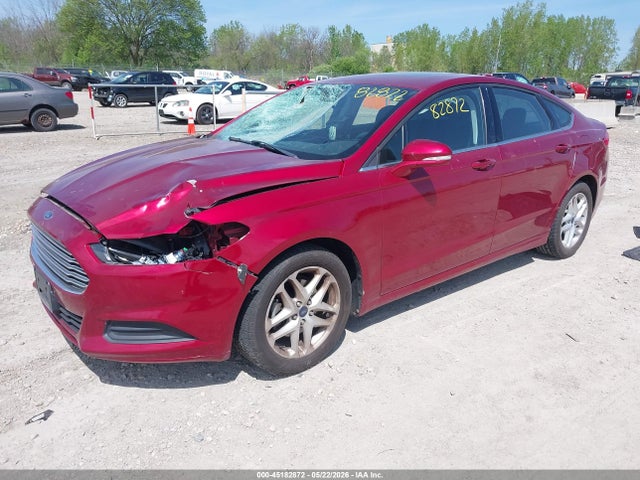 3FA6P0HD1ER239793 Ford FUSION SE