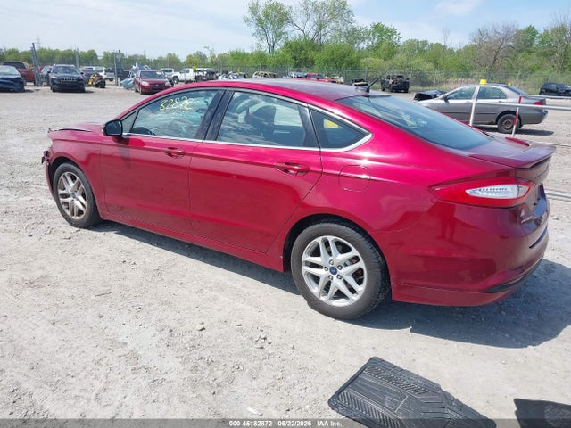 3FA6P0HD1ER239793 Ford FUSION SE