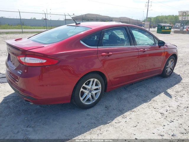 3FA6P0HD1ER239793 Ford FUSION SE