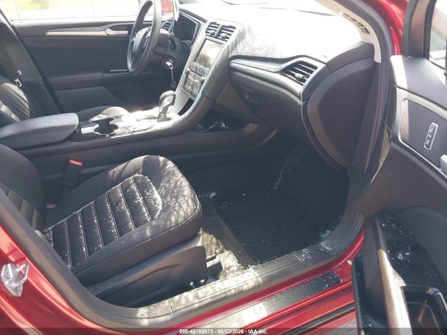 3FA6P0HD1ER239793 Ford FUSION SE