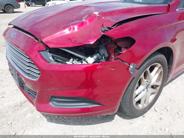 3FA6P0HD1ER239793 Ford FUSION SE
