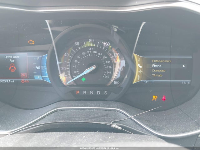 3FA6P0HD1ER239793 Ford FUSION SE