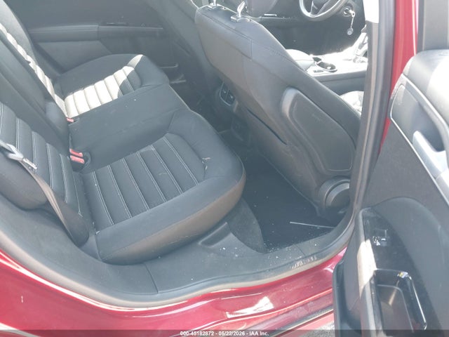 3FA6P0HD1ER239793 Ford FUSION SE