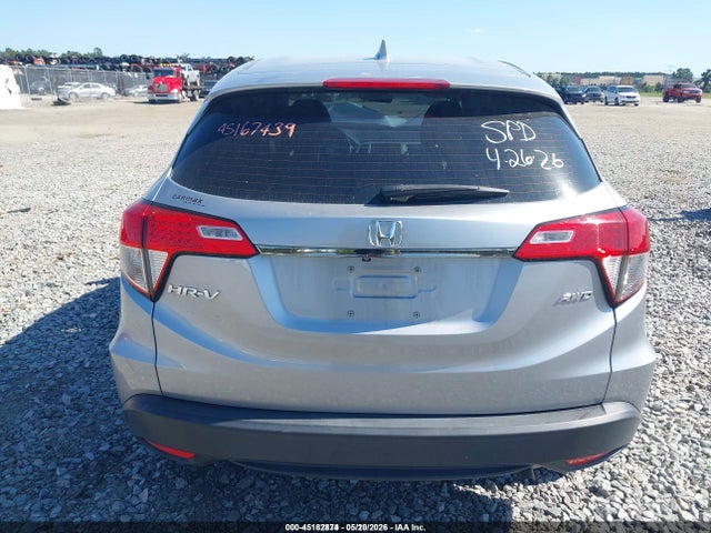 Продажа на аукционе авто 2022 Honda Hr-v Awd Lx, vin: 3CZRU6H37NM761829, номер лота: 45182874