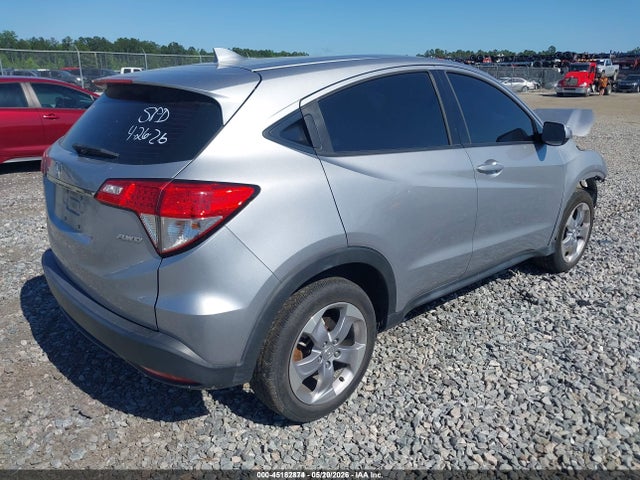 Продажа на аукционе авто 2022 Honda Hr-v Awd Lx, vin: 3CZRU6H37NM761829, номер лота: 45182874