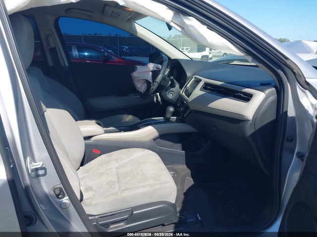 Продажа на аукционе авто 2022 Honda Hr-v Awd Lx, vin: 3CZRU6H37NM761829, номер лота: 45182874