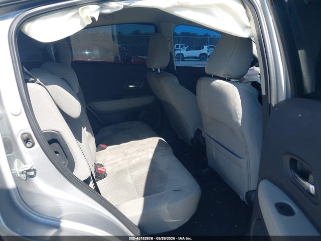 Продажа на аукционе авто 2022 Honda Hr-v Awd Lx, vin: 3CZRU6H37NM761829, номер лота: 45182874