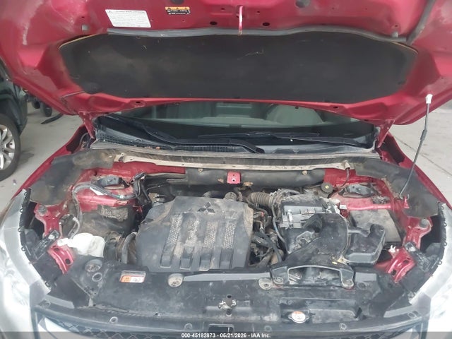 JA4AT5AA5JZ051565 Mitsubishi Eclipse Cross Se