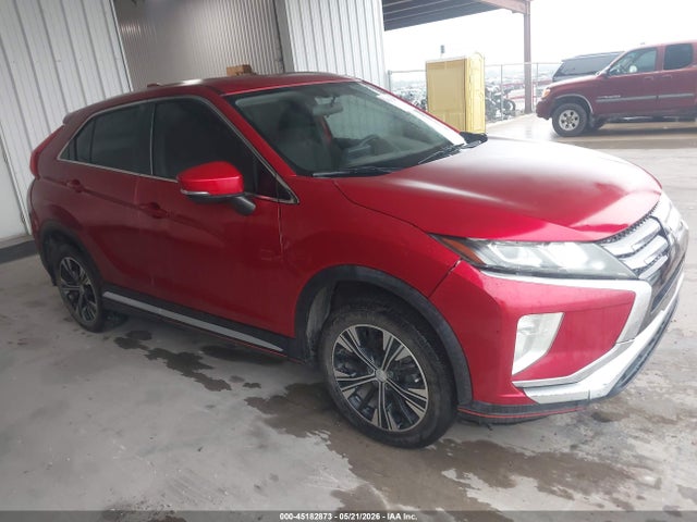 JA4AT5AA5JZ051565 Mitsubishi Eclipse Cross Se