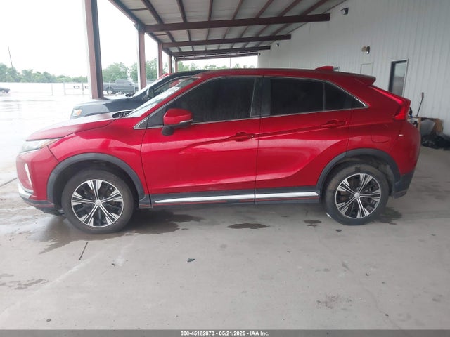 JA4AT5AA5JZ051565 Mitsubishi Eclipse Cross Se