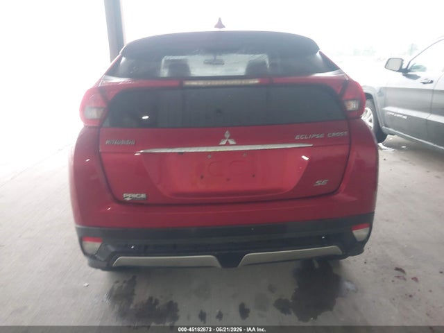 JA4AT5AA5JZ051565 Mitsubishi Eclipse Cross Se