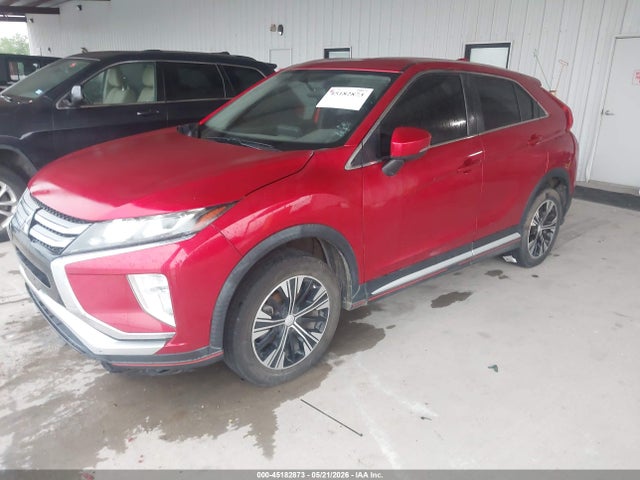 JA4AT5AA5JZ051565 Mitsubishi Eclipse Cross Se