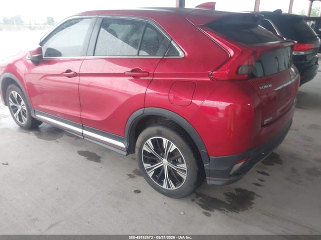 JA4AT5AA5JZ051565 Mitsubishi Eclipse Cross Se
