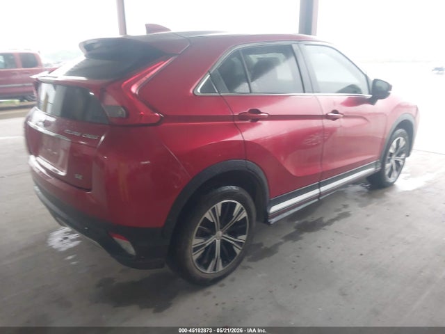 JA4AT5AA5JZ051565 Mitsubishi Eclipse Cross Se