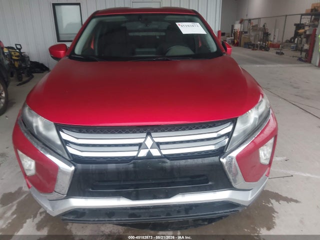 JA4AT5AA5JZ051565 Mitsubishi Eclipse Cross Se