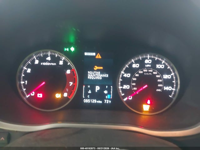 JA4AT5AA5JZ051565 Mitsubishi Eclipse Cross Se