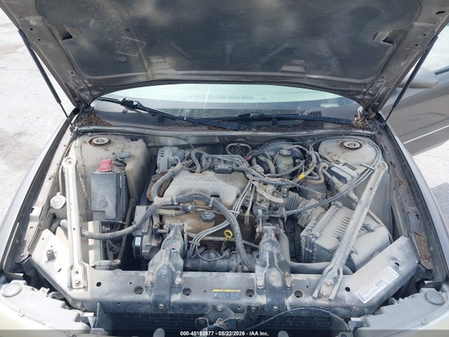 Aukcja sprzedaży 2002 Buick Century Custom, vin: 2G4WS52J121235226, numer aukcji: 45182877