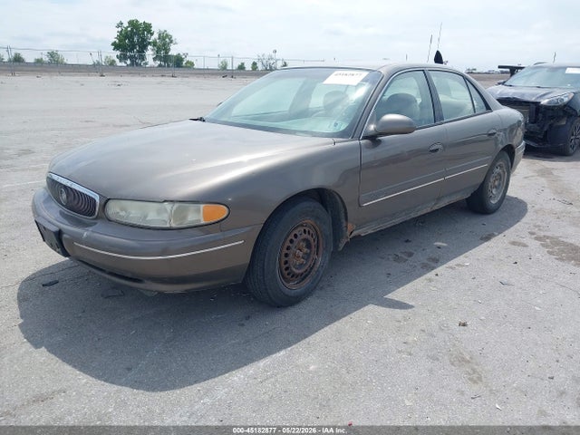 Aukcja sprzedaży 2002 Buick Century Custom, vin: 2G4WS52J121235226, numer aukcji: 45182877