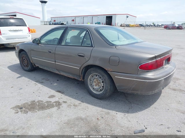 Aukcja sprzedaży 2002 Buick Century Custom, vin: 2G4WS52J121235226, numer aukcji: 45182877